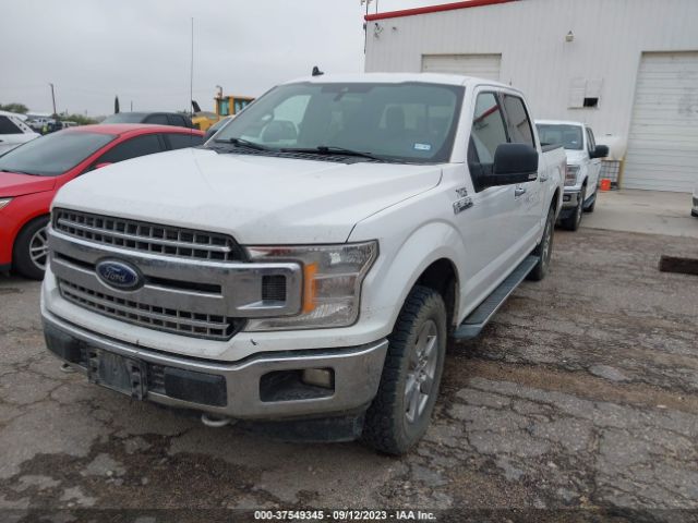 1FTEW1E5XKKD71026 Ford F-150 Xl/xlt/lariat