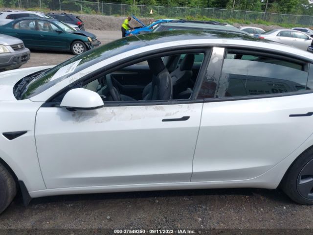 5YJ3E1EB6NF273712 Tesla Model 3 Long Range