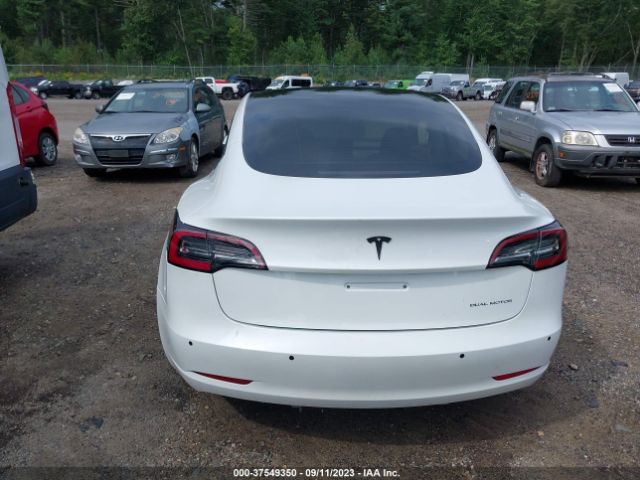 5YJ3E1EB6NF273712 Tesla Model 3 Long Range