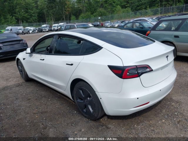 5YJ3E1EB6NF273712 Tesla Model 3 Long Range