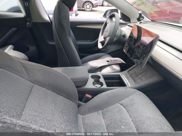 5YJ3E1EB6NF273712 Tesla Model 3 Long Range