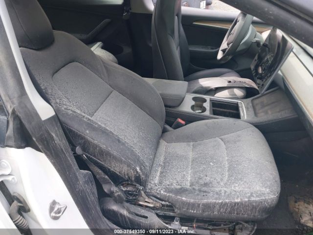 5YJ3E1EB6NF273712 Tesla Model 3 Long Range
