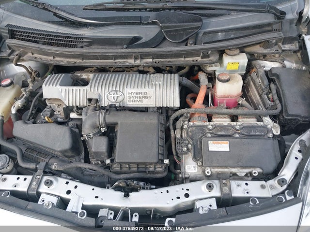 Toyota Prius Four 2015 JTDKN3DU0F0435604 Image 10