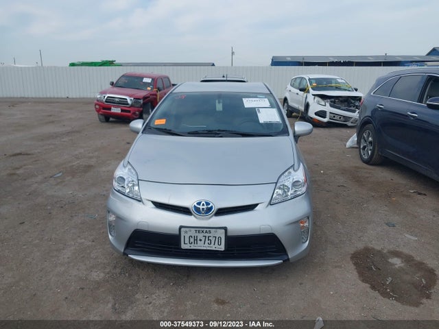 Toyota Prius Four 2015 JTDKN3DU0F0435604 Image 11