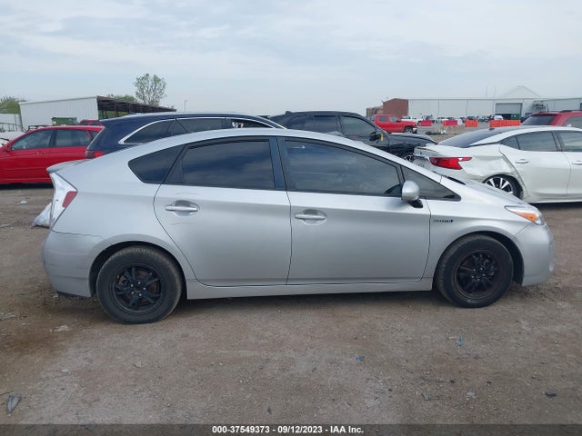 Toyota Prius Four 2015 JTDKN3DU0F0435604 Image 12