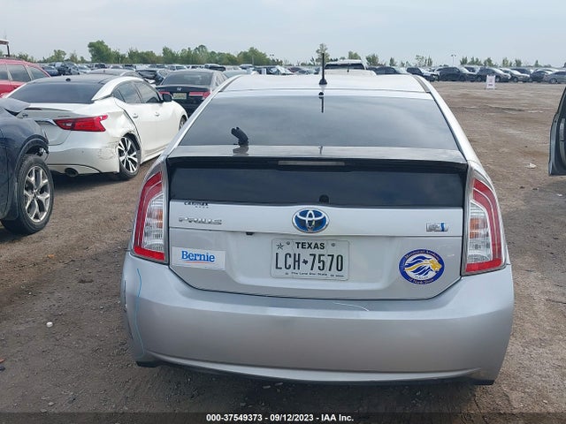 Toyota Prius Four 2015 JTDKN3DU0F0435604 Image 15