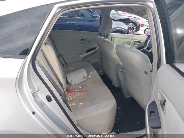Toyota Prius Four 2015 JTDKN3DU0F0435604 Image 8