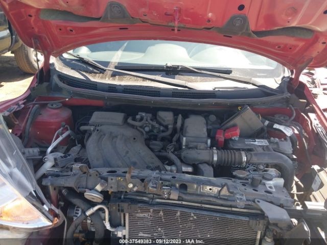 3N1CN7AP1HK440044 Nissan Versa Sedan Sv