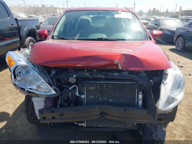 3N1CN7AP1HK440044 Nissan Versa Sedan Sv