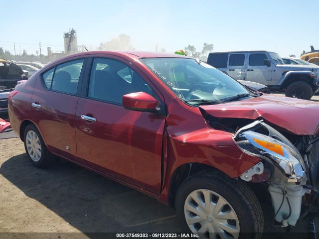 3N1CN7AP1HK440044 Nissan Versa Sedan Sv