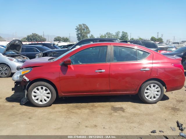 3N1CN7AP1HK440044 Nissan Versa Sedan Sv