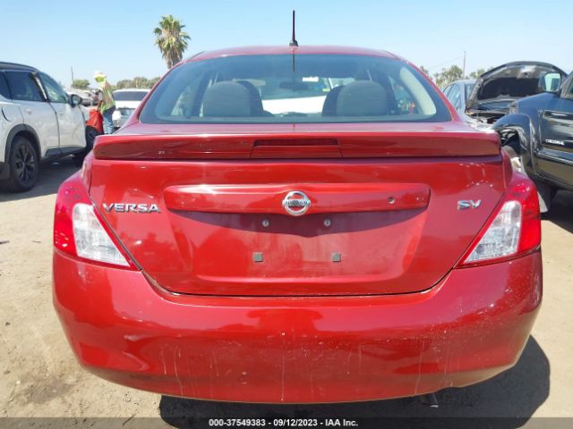 3N1CN7AP1HK440044 Nissan Versa Sedan Sv