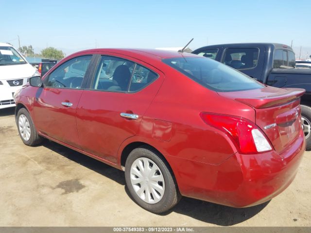 3N1CN7AP1HK440044 Nissan Versa Sedan Sv
