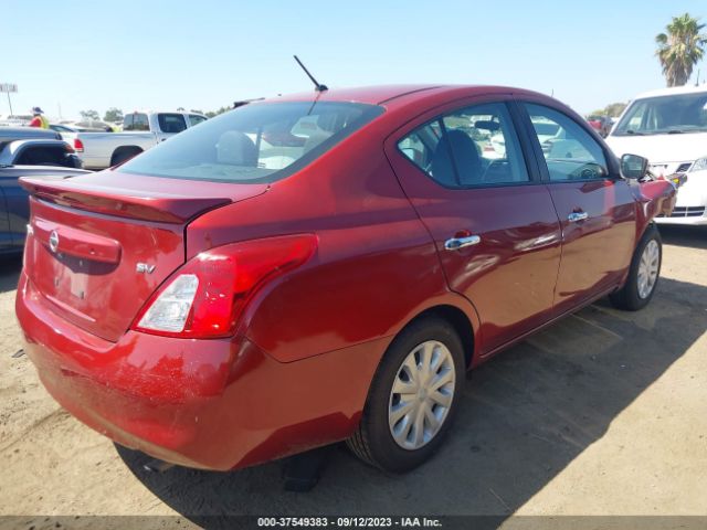 3N1CN7AP1HK440044 Nissan Versa Sedan Sv