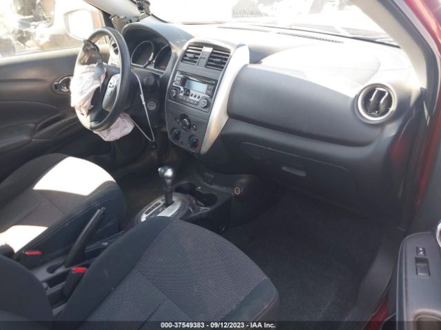 3N1CN7AP1HK440044 Nissan Versa Sedan Sv
