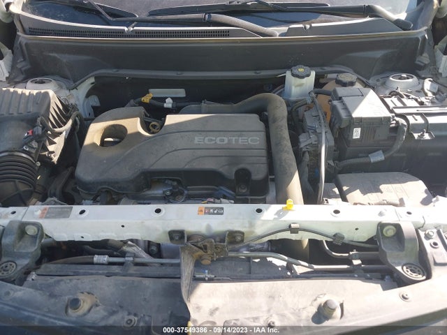 Chevrolet EQUINOX LT 2018 3GNAXSEV2JL350905 Image 10