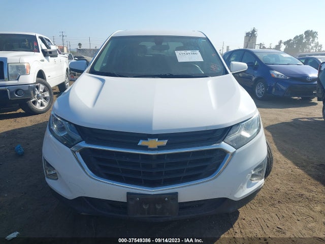 Chevrolet EQUINOX LT 2018 3GNAXSEV2JL350905 Image 11