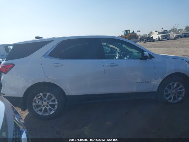 Chevrolet EQUINOX LT 2018 3GNAXSEV2JL350905 Image 12