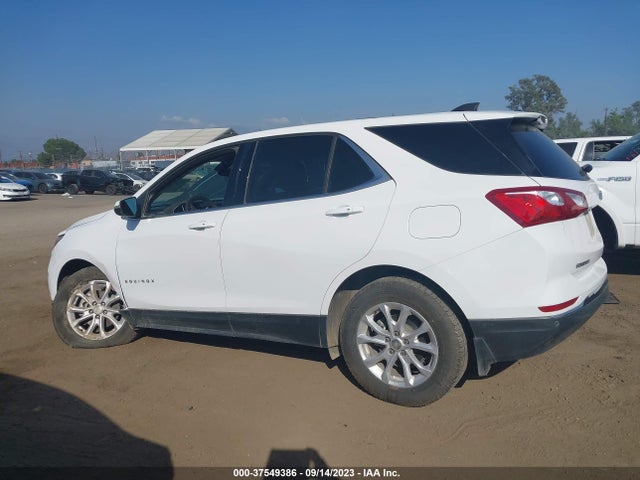 Chevrolet EQUINOX LT 2018 3GNAXSEV2JL350905 Image 13