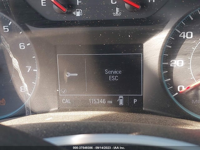 Chevrolet EQUINOX LT 2018 3GNAXSEV2JL350905 Image 14