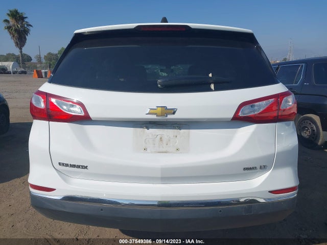 Chevrolet EQUINOX LT 2018 3GNAXSEV2JL350905 Image 15