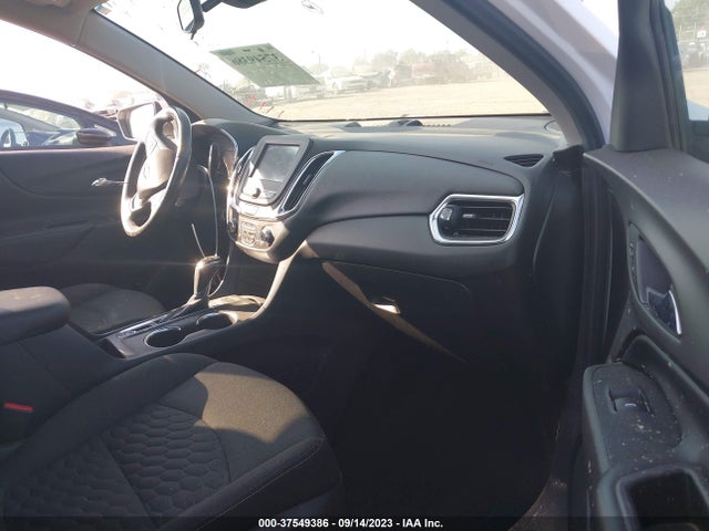 Chevrolet EQUINOX LT 2018 3GNAXSEV2JL350905 Image 5