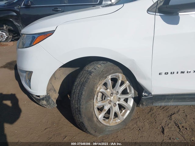 Chevrolet EQUINOX LT 2018 3GNAXSEV2JL350905 Image 6