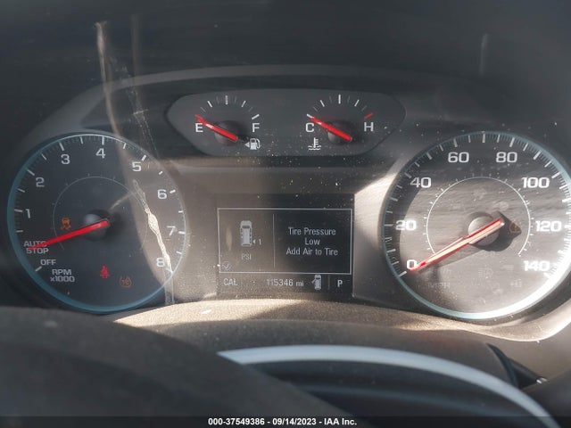 Chevrolet EQUINOX LT 2018 3GNAXSEV2JL350905 Image 7