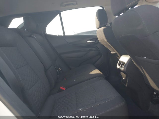 Chevrolet EQUINOX LT 2018 3GNAXSEV2JL350905 Image 8