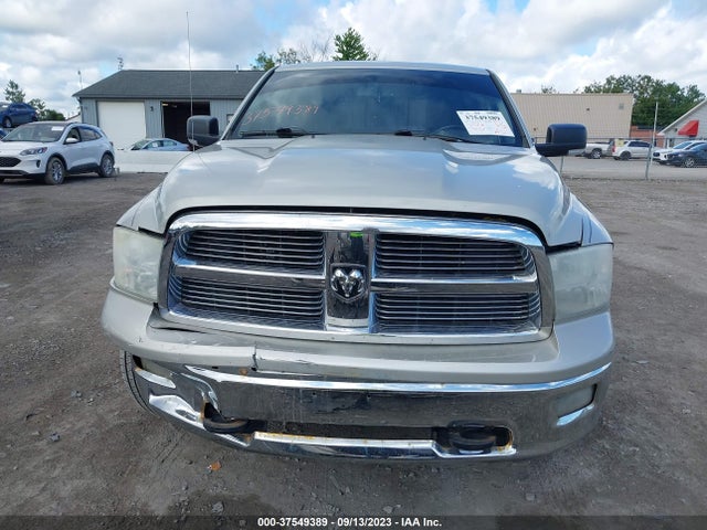 2010 DODGE RAM 1500 SLT VIN: 1D7RV1CT6AS197336
