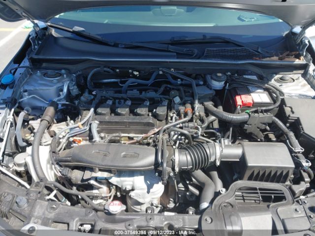 JHMFE1F74NX010209 Honda Civic Sedan Ex