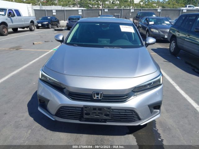 JHMFE1F74NX010209 Honda Civic Sedan Ex