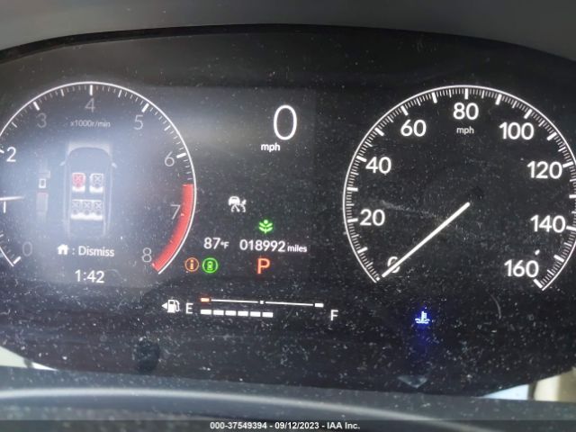 JHMFE1F74NX010209 Honda Civic Sedan Ex