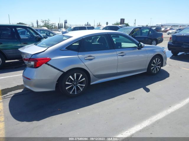 JHMFE1F74NX010209 Honda Civic Sedan Ex