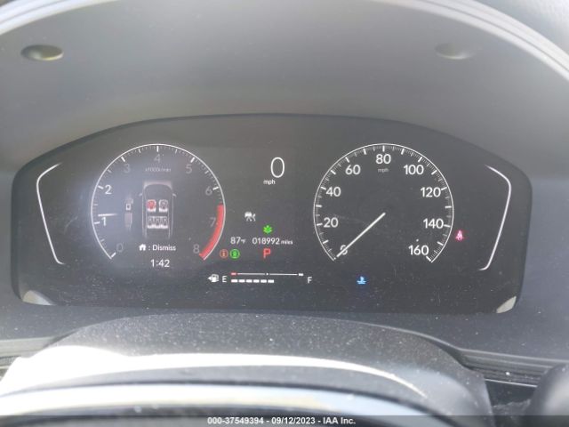 JHMFE1F74NX010209 Honda Civic Sedan Ex