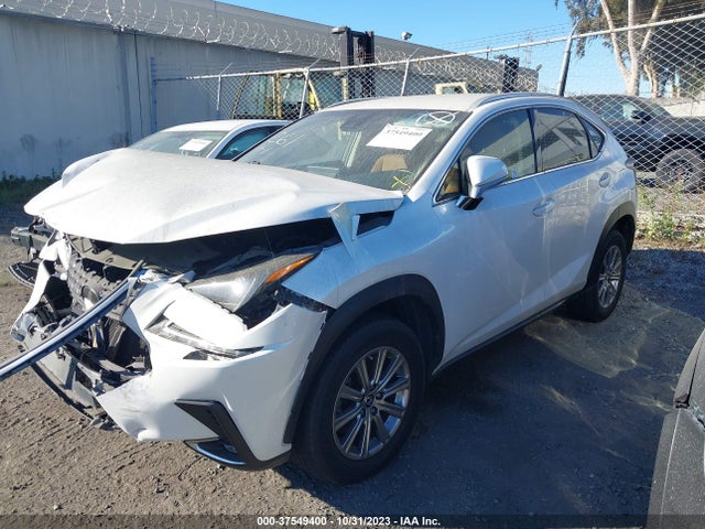 JTJYARBZ3J2116005 Lexus Nx Nx 300