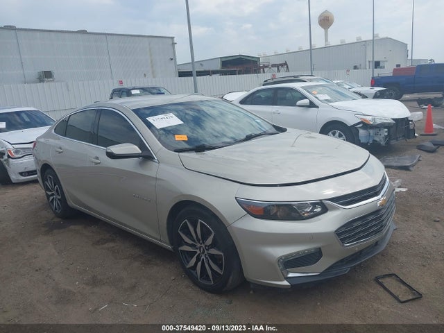 2016 1G1ZF5SX2GF241314 главное изображение