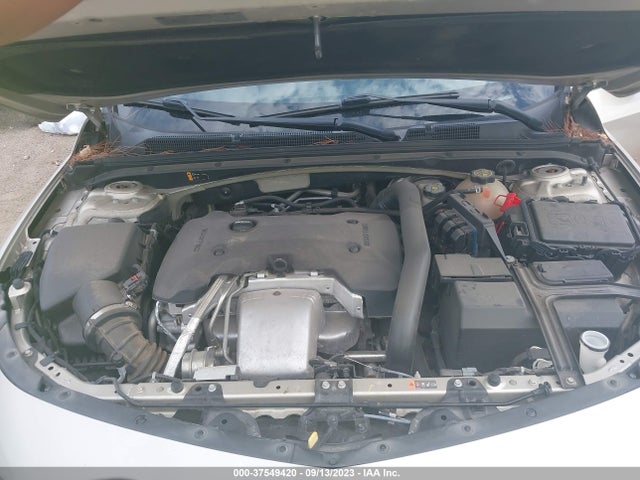 Chevrolet MALIBU LT 2016 1G1ZF5SX2GF241314 Image 10