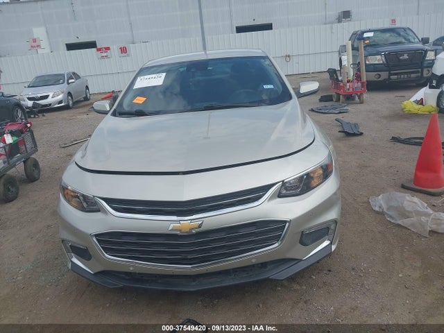Chevrolet MALIBU LT 2016 1G1ZF5SX2GF241314 Image 12