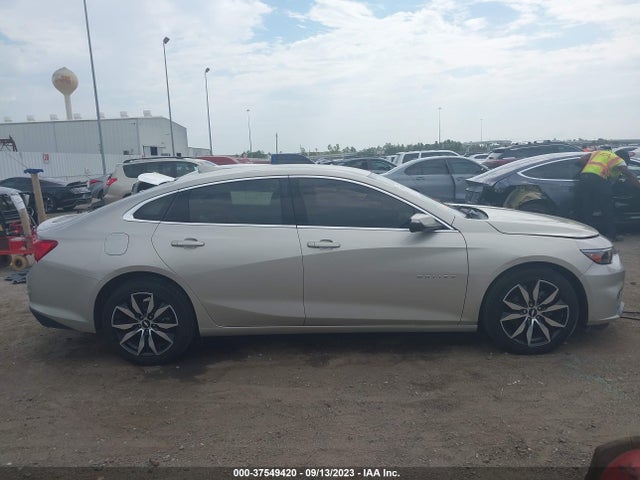 Chevrolet MALIBU LT 2016 1G1ZF5SX2GF241314 Image 13