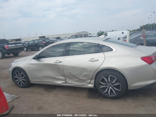 Chevrolet MALIBU LT 2016 1G1ZF5SX2GF241314 Image 14