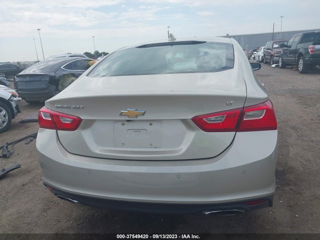 Chevrolet MALIBU LT 2016 1G1ZF5SX2GF241314 Image 16