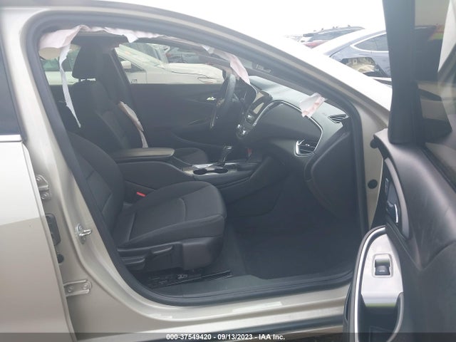 Chevrolet MALIBU LT 2016 1G1ZF5SX2GF241314 Image 5