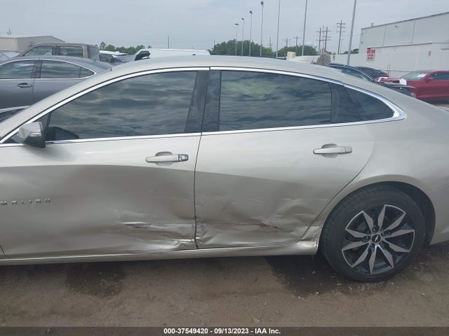 Chevrolet MALIBU LT 2016 1G1ZF5SX2GF241314 Image 6