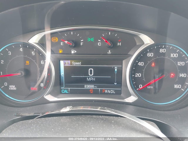 Chevrolet MALIBU LT 2016 1G1ZF5SX2GF241314 Image 7