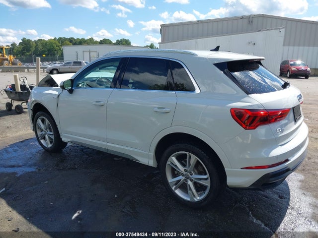 WA1EECF37K1064523 Audi Q3 S Line Premium Plus