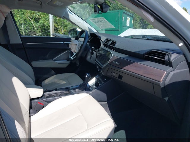 WA1EECF37K1064523 Audi Q3 S Line Premium Plus