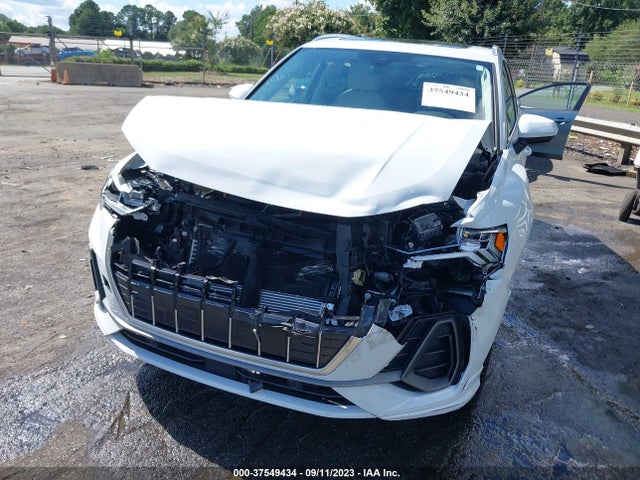 WA1EECF37K1064523 Audi Q3 S Line Premium Plus