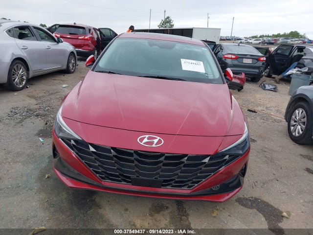 Hyundai ELANTRA SEL 2022 KMHLN4AG5NU267258 Image 13