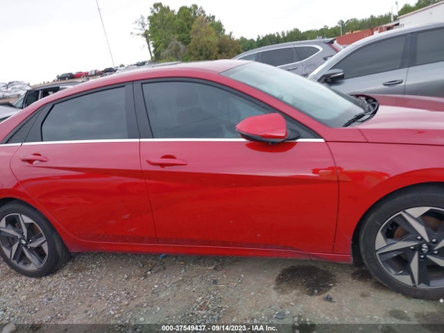 Hyundai ELANTRA SEL 2022 KMHLN4AG5NU267258 Image 14